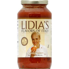 LIDIAS: Sauce Pasta Spicy Tuscan, 25 oz
