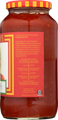 LIDIAS: Organic Marinara Sauce, 25 fl oz