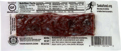 TANKA: Bar Buffalo Meat Gluten Free Spicy Pepper, 1 Oz