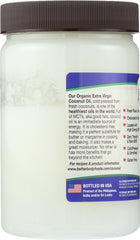 BETTERBODY: Oil Coconut Extra Virgin, 28. oz