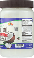 BETTERBODY: Oil Coconut Extra Virgin, 28. oz