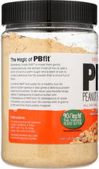 PB FIT: Peanut Butter Powder Coconut Sugar, 15 oz