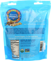 HEAVENLY ORGANICS: Organic Sugar, 20 oz