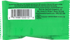 HEAVENLY ORGANICS: Honey Pattie Chocolate Mint, 0.39 oz