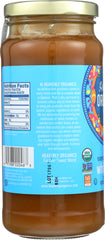 HEAVENLY ORGANICS: White Honey, 22 oz