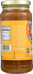 HEAVENLY ORGANICS: Jammu Honey, 22 oz