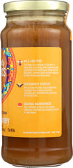 HEAVENLY ORGANICS: Jammu Honey, 22 oz