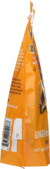 HEAVENLY ORGANICS: Organic Ginger Chocolate Honey Patties, 4.66 oz