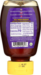 HEAVENLY ORGANICS: Neem Honey Squeeze Bottle, 12 oz