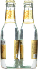 FEVER-TREE: Premium Indian Tonic Water 4x6.8 oz Bottles, 27.2 oz