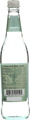 FEVER TREE: Elderflower Tonic Water, 16.9 oz