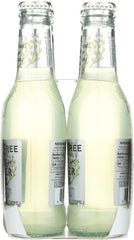 FEVER TREE: Soda 4pk Ginger Beer Light, 6.8 oz