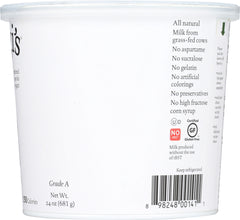 SIGGIS: Nonfat Plain Yogurt, 24 oz