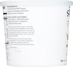 SIGGIS: Non-Fat Vanilla Yogurt, 24 oz