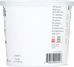 SIGGIS: Non-Fat Vanilla Yogurt, 24 oz