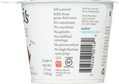 SIGGIS: 2% Seasonal Assorted Yogurt, 5.3 oz