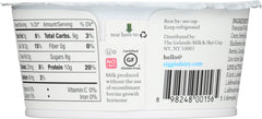 SIGGI'S: 4% Whole Milk Strained Yogurt Mixed Berries, 4.4 oz