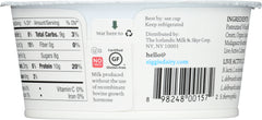 SIGGI'S: 4% Strained Whole Milk Yogurt Vanilla, 4.4 oz