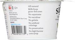 SIGGIS: Triple Cream Yogurt Vanilla, 4 oz