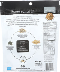 SOMERSAULT SNACK: Snack Salty Pepper, 6 oz