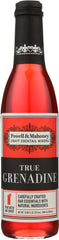 POWELL & MAHONEY: True Grenadine, 375 ml