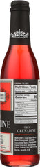 POWELL & MAHONEY: True Grenadine, 375 ml