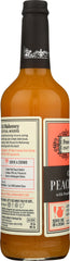 POWELL & MAHONEY: Cocktail Mixer Peach Bellini, 750 ml