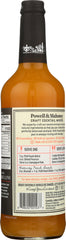 POWELL & MAHONEY: Cocktail Mixer Peach Bellini, 750 ml