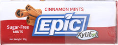 EPIC DENTAL: Mint Cinnamon Xylitol, 60 pc