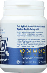 EPIC DENTAL: Peppermint Xylitol Mints, 180 pc