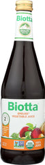 BIOTTA: Breuss Vegetable Juice, 16.9 Oz