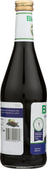 BIOTTA: Elderberry Juice, 16.9 oz