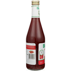 BIOTTA: Organic Mountain Cranberry Juice, 16.9 oz