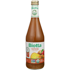 BIOTTA: Golden Beet Turmeric Juice, 16.9 oz