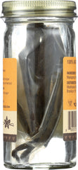 MADECASSE: Vanilla Beans, 4.5 oz