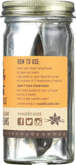 MADECASSE: Vanilla Beans, 4.5 oz