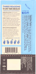 MADECASSE: Madagascar 70% Dark Chocolate Toasted Coconut, 2.64 oz