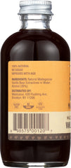 MADECASSE: Pure Vanilla Extract, 4 oz