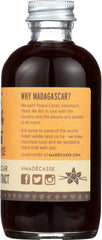 MADECASSE: Pure Vanilla Extract, 4 oz