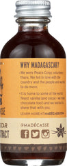 MADECASSE: Pure Vanilla Extract, 2 oz