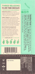 MADECASSE: Mint Crunch Dark Chocolate, 2.64 oz