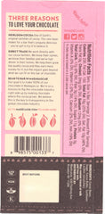 MADECASSE: Pure Dark Chocolate Bar 70%, 2.64 oz