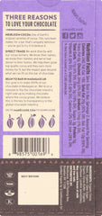 MADECASSE: Pure Dark Chocolate Bar 92% Cocoa, 2.64 oz