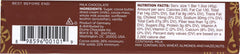 DIVINE CHOCOLATE: Milk Chocolate Snack Bar, 1.5 oz