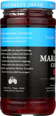 TILLEN FARMS: Merry Maraschino Pitted Cherries, 14 oz