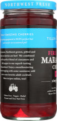 TILLEN FARMS: CHERRY FIRE SPICED (13.500 OZ)