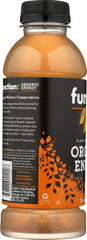 FUNCTION DRINKS: Organic Energy Beverage Tropical Citrus, 16.9 fo