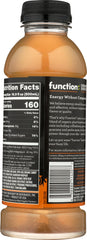 FUNCTION DRINKS: Organic Energy Beverage Tropical Citrus, 16.9 fo