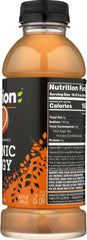 FUNCTION DRINKS: Organic Energy Beverage Tropical Citrus, 16.9 fo