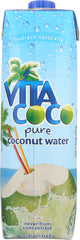 VITA COCO: Coconut Water Pure, 33.8 oz